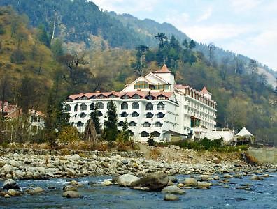 Mastiff Grand Manali Resort ภายนอก รูปภาพ