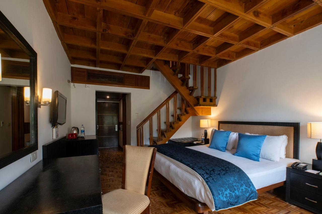 Mastiff Grand Manali Resort ภายนอก รูปภาพ