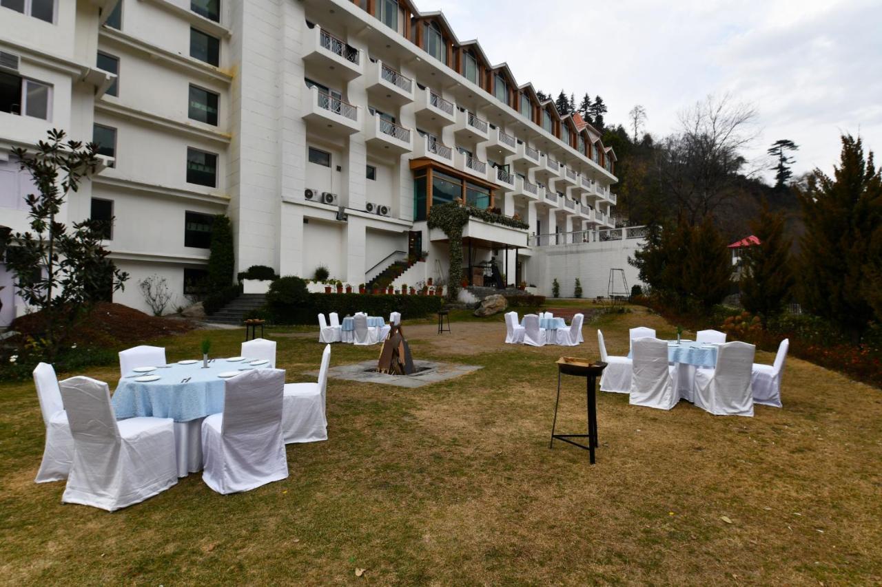 Mastiff Grand Manali Resort ภายนอก รูปภาพ