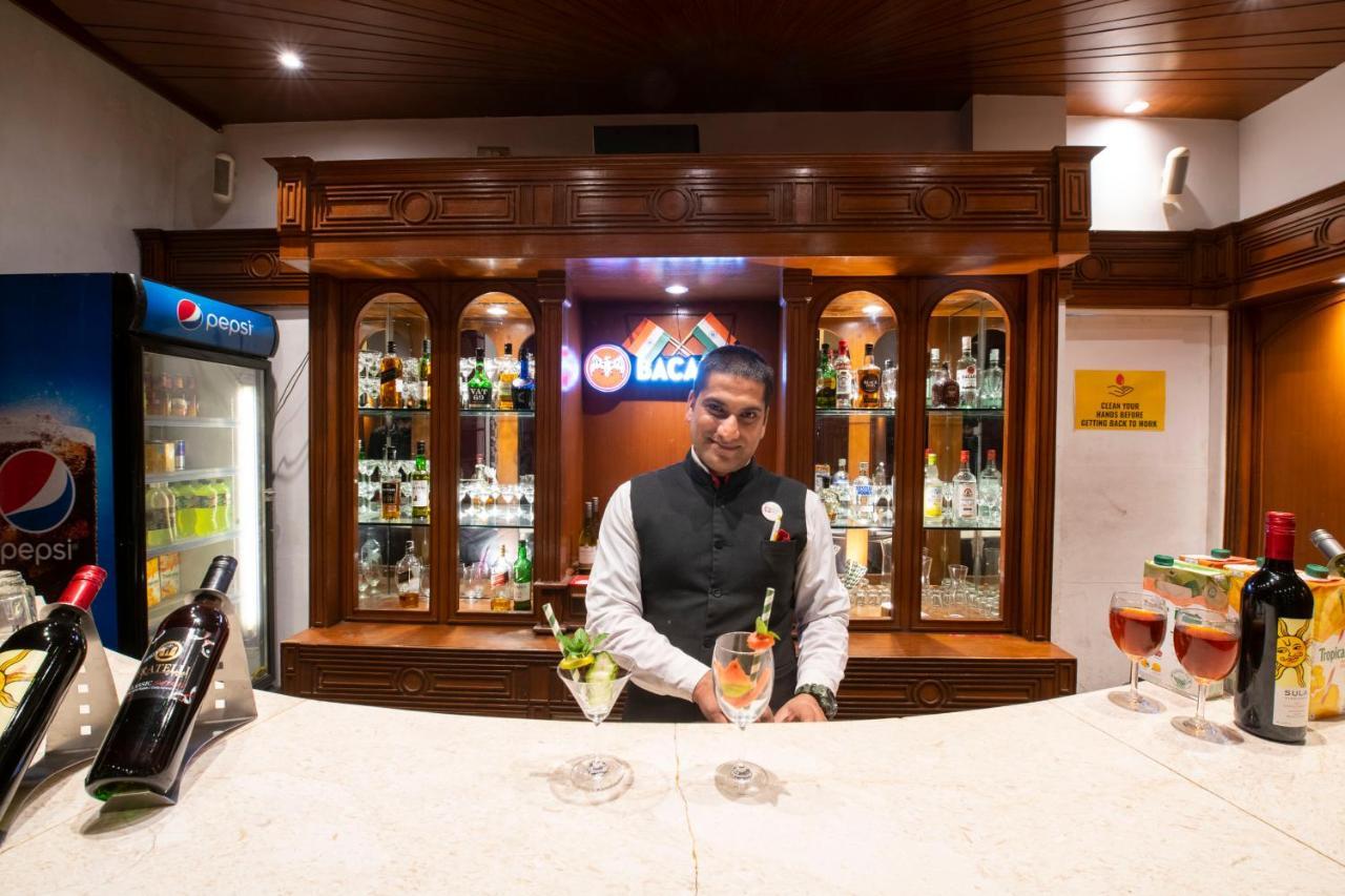 Mastiff Grand Manali Resort ภายนอก รูปภาพ