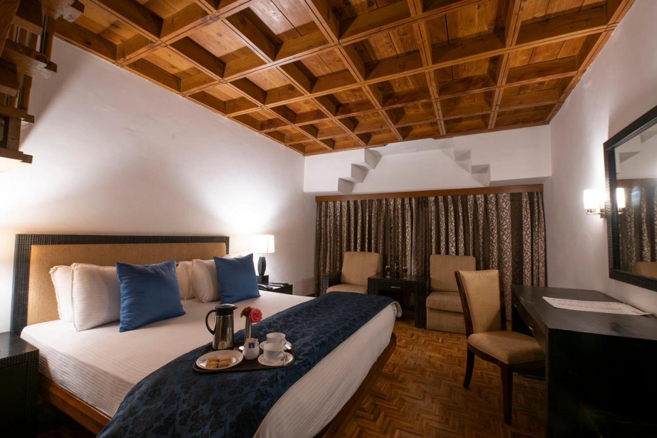 Mastiff Grand Manali Resort ภายนอก รูปภาพ