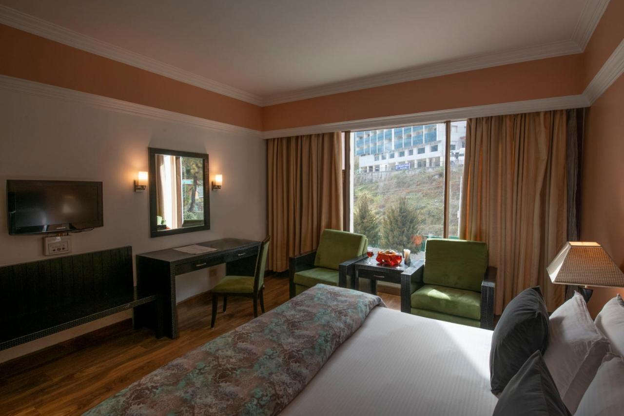 Mastiff Grand Manali Resort ภายนอก รูปภาพ