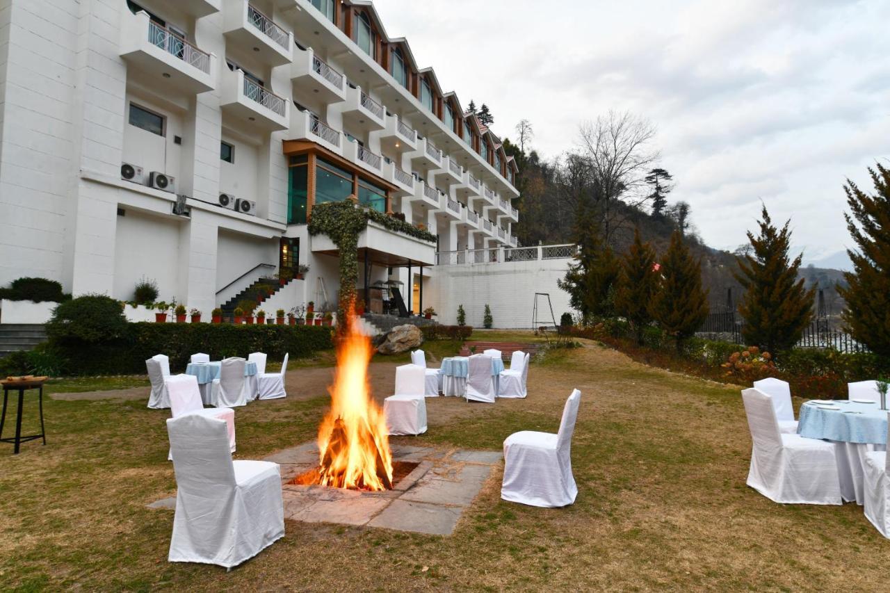 Mastiff Grand Manali Resort ภายนอก รูปภาพ