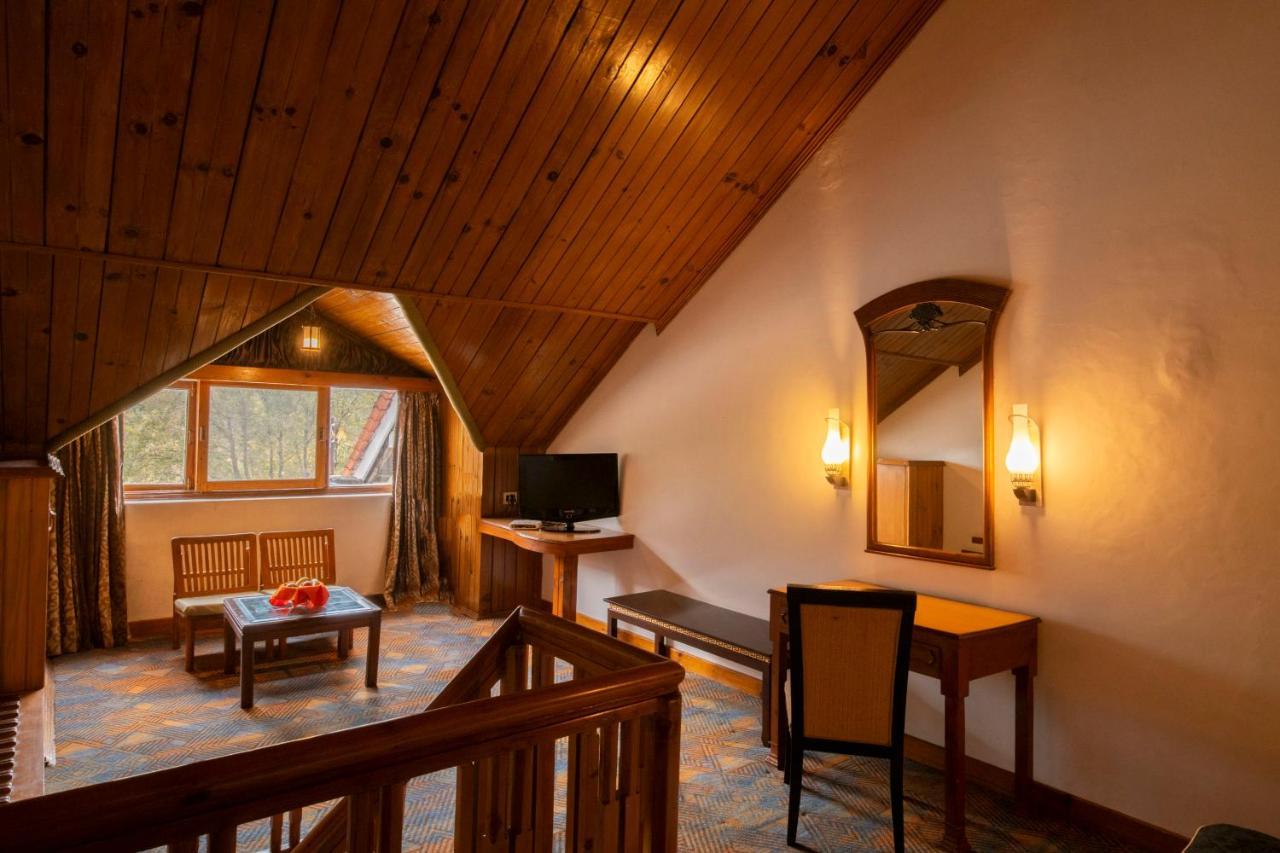 Mastiff Grand Manali Resort ภายนอก รูปภาพ