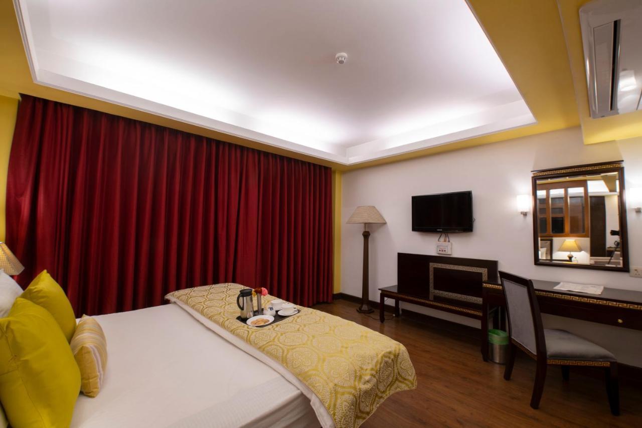 Mastiff Grand Manali Resort ภายนอก รูปภาพ