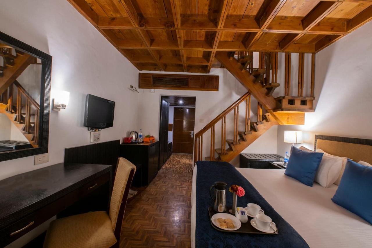 Mastiff Grand Manali Resort ภายนอก รูปภาพ