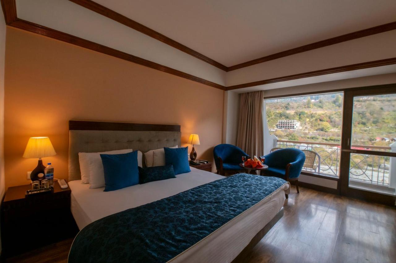 Mastiff Grand Manali Resort ภายนอก รูปภาพ