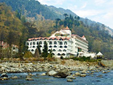 Mastiff Grand Manali Resort ภายนอก รูปภาพ